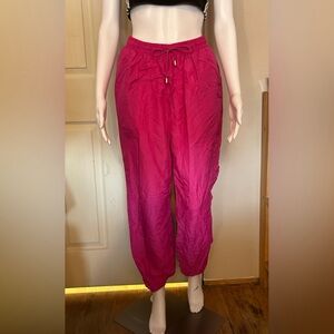 Vintage Nylon Track Pants